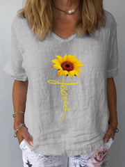 Load image into Gallery viewer, Linen T-Shirts