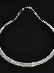 Load image into Gallery viewer, Rhinestone Necklace