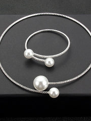 Load image into Gallery viewer, Rhinestone Necklace