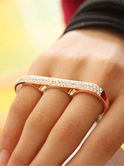 Load image into Gallery viewer, Knuckle Ring