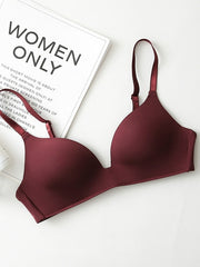 Load image into Gallery viewer, Seamless Push Up Bra