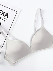 Load image into Gallery viewer, Seamless Push Up Bra