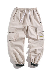 Load image into Gallery viewer, Men's Side Pockets Cargo Pants