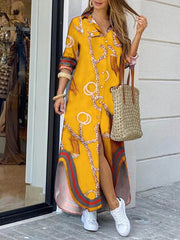 Load image into Gallery viewer, Button Down Dress