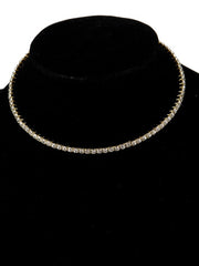 Load image into Gallery viewer, Rhinestone Necklace