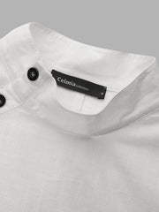 Load image into Gallery viewer, Linen Blouse