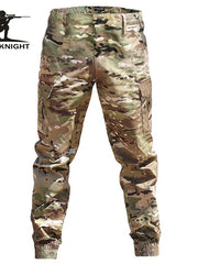 Load image into Gallery viewer, Camouflage Joggers