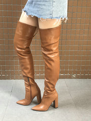 Load image into Gallery viewer, Thigh High Boots