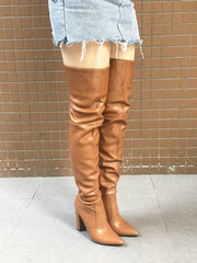 Load image into Gallery viewer, Thigh High Boots