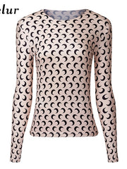 Load image into Gallery viewer, To The Moon Top