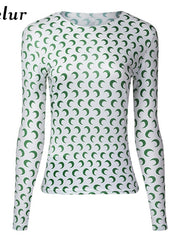 Load image into Gallery viewer, To The Moon Top