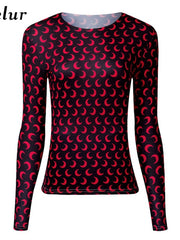 Load image into Gallery viewer, To The Moon Top