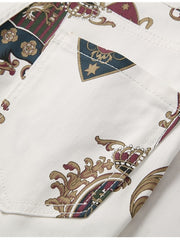 Load image into Gallery viewer, Logo Printed Jeans