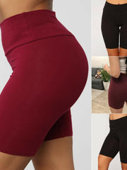 Load image into Gallery viewer, Form-Fitting Shorts