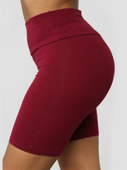 Load image into Gallery viewer, Form-Fitting Shorts