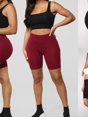 Load image into Gallery viewer, Form-Fitting Shorts