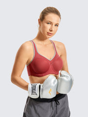 Load image into Gallery viewer, High Impact Sports Bra