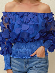 Load image into Gallery viewer, Sheer Top With Dot