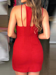Load image into Gallery viewer, Red Dress