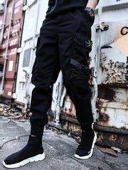 Load image into Gallery viewer, Jogger Cargo Pants