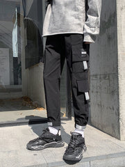 Load image into Gallery viewer, Jogger Cargo Pants