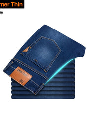 Load image into Gallery viewer, Classic Men's Jeans