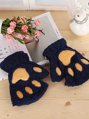 Load image into Gallery viewer, Animal Paw Gloves