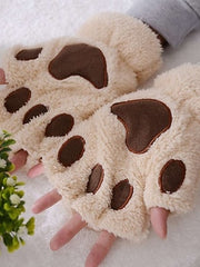 Load image into Gallery viewer, Animal Paw Gloves
