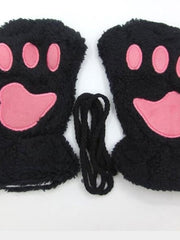 Load image into Gallery viewer, Animal Paw Gloves