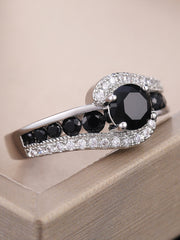 Load image into Gallery viewer, Cubic Zirconia Ring