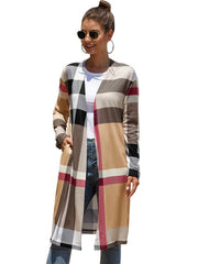 Load image into Gallery viewer, Long Sleeve Cardigan