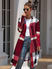 Load image into Gallery viewer, Long Sleeve Cardigan