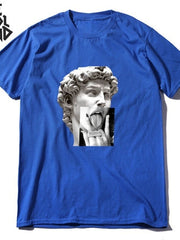 Load image into Gallery viewer, O-Neck T-Shirt