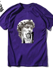 Load image into Gallery viewer, O-Neck T-Shirt