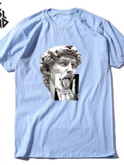 Load image into Gallery viewer, O-Neck T-Shirt