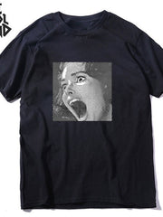 Load image into Gallery viewer, O-Neck T-Shirt