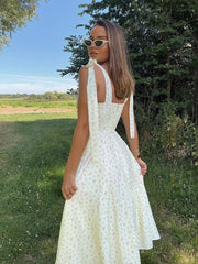 Load image into Gallery viewer, Long Summer Dress