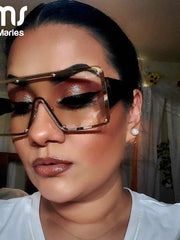 Load image into Gallery viewer, Oversized Sunglasses