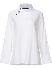 Load image into Gallery viewer, Linen Blouse