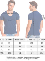 Load image into Gallery viewer, Solid V-Neck T Shirt