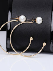 Load image into Gallery viewer, Big Hoop Earrings