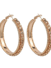 Load image into Gallery viewer, Big Hoop Earrings