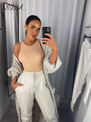 Load image into Gallery viewer, Sleeveless Bodysuit