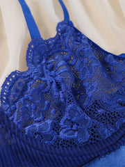 Load image into Gallery viewer, Ribbon & Lace Lingerie Set