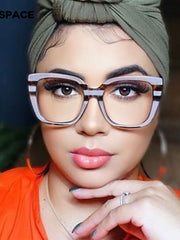 Load image into Gallery viewer, Big Frame Retro Glasses