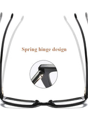 Load image into Gallery viewer, Big Frame Retro Glasses