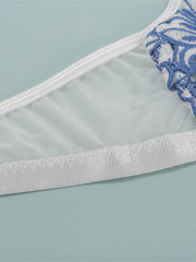 Load image into Gallery viewer, Floral Embroidered Bra & Panties