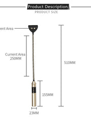 Load image into Gallery viewer, Electric Shock Paddle