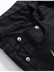 Load image into Gallery viewer, Cool Print Jeans