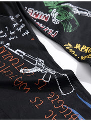 Load image into Gallery viewer, Cool Print Jeans